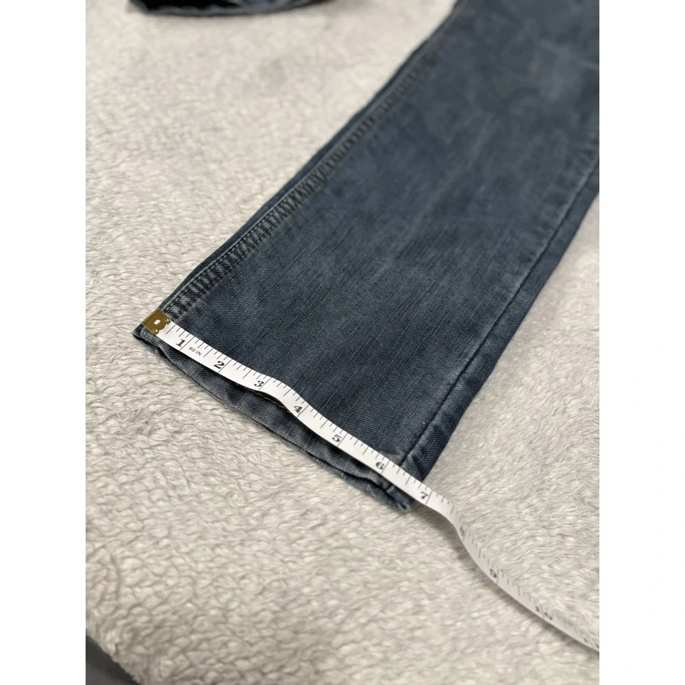 Levi's 511 Mens Blue‎ Denim Skinny Jeans Size 28x28 Pants